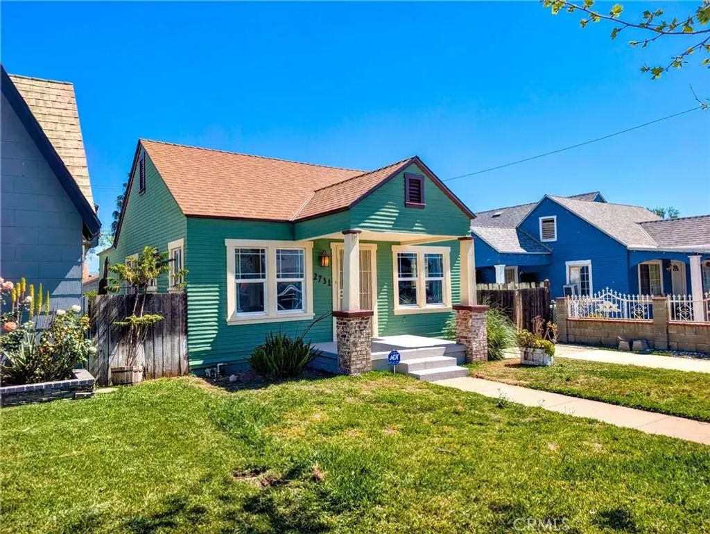 2731 N Pershing, San Bernardino