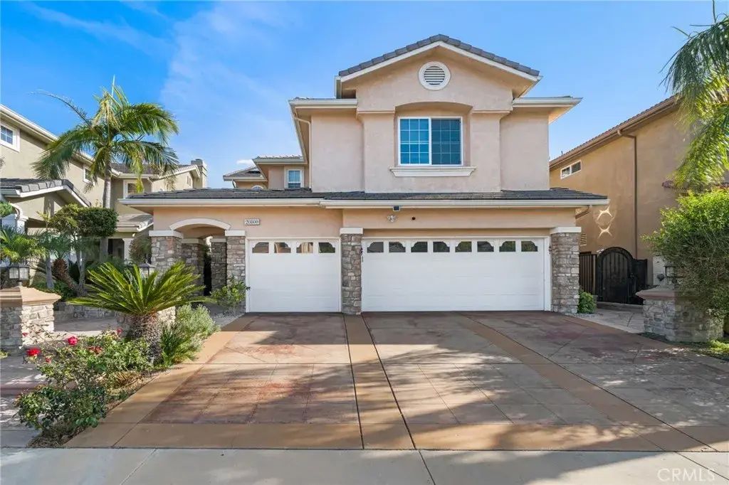 20800 Campania, Porter Ranch