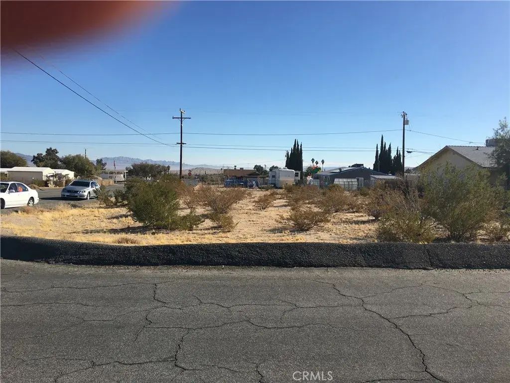 Encelia Ave,, 29 Palms