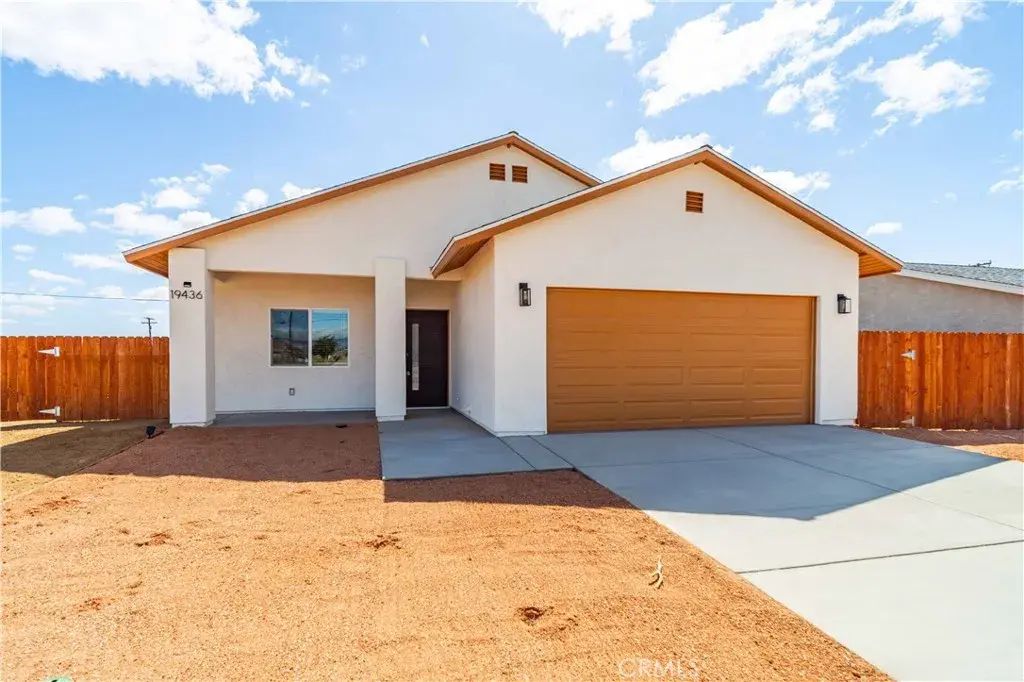 19436 87th Street, California City
