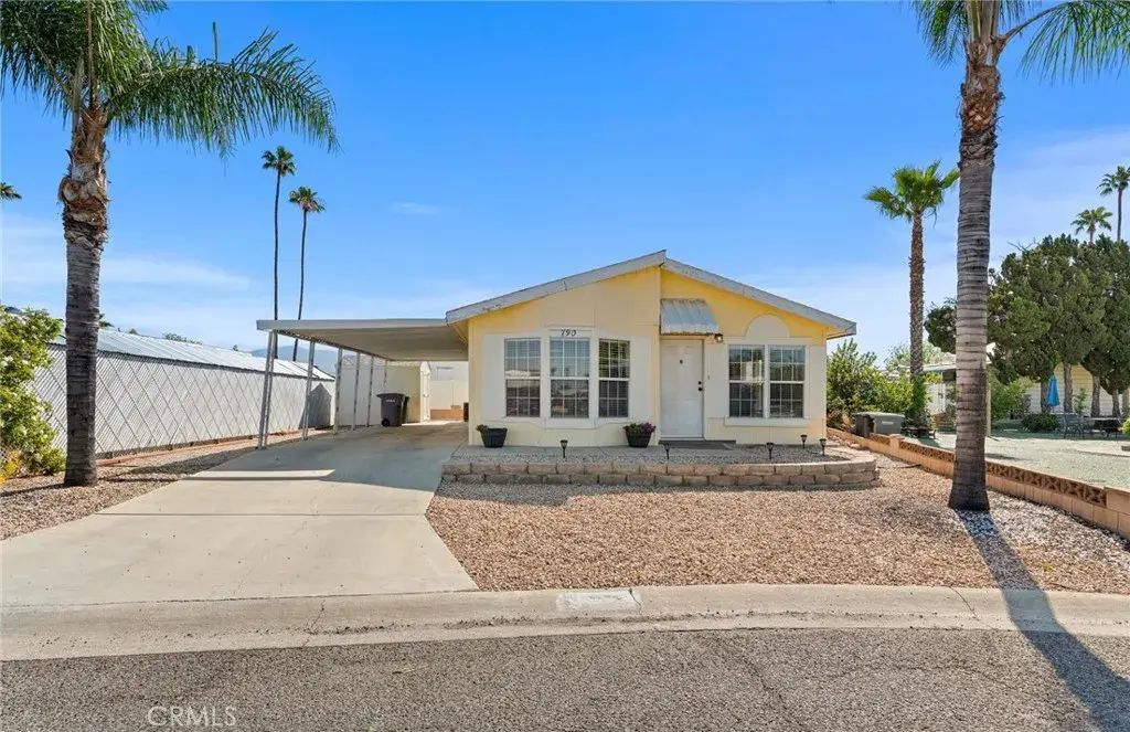 790 Santa Clara Circle, Hemet