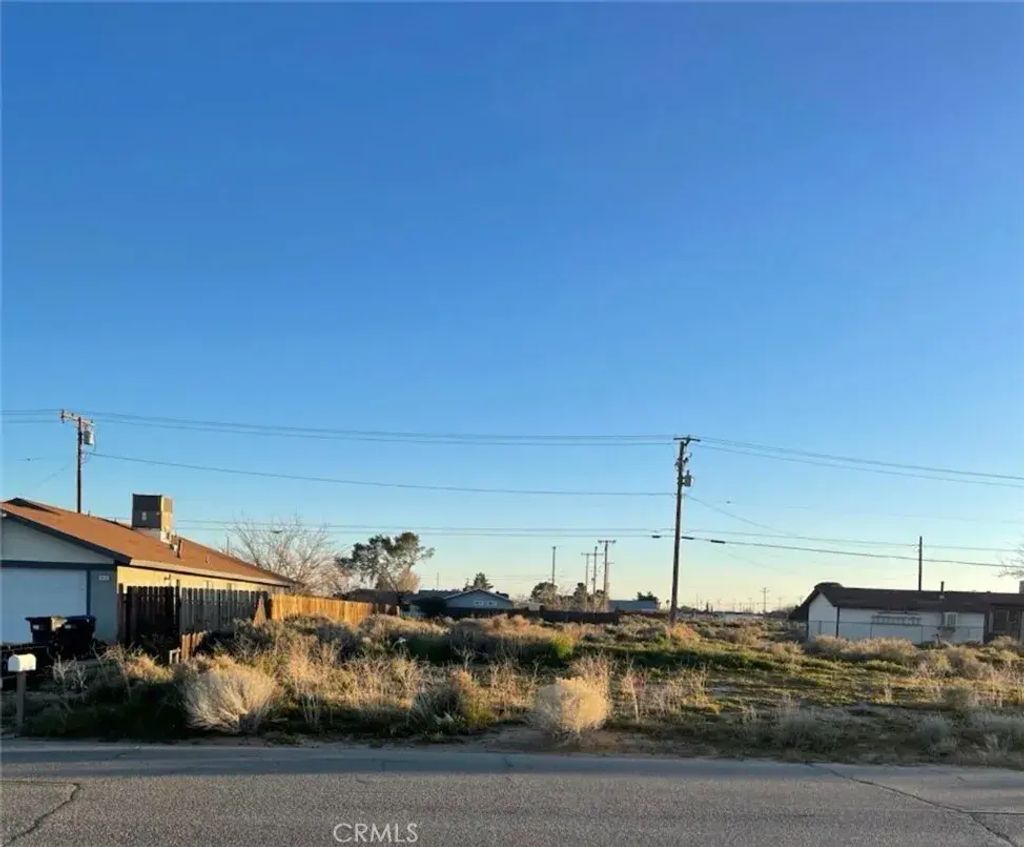 Poppy, California City
