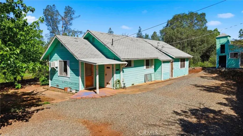 105 Swedes Flat Road, Oroville
