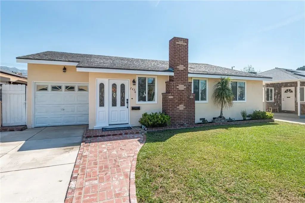2436 N Lincoln, Burbank