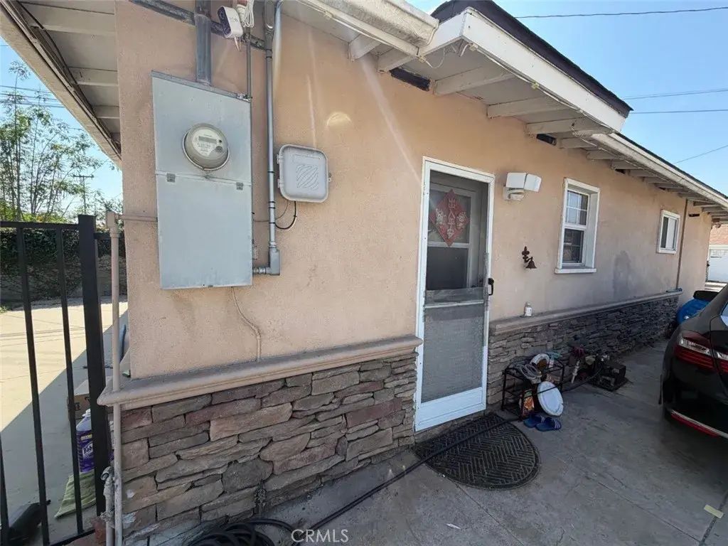 4325 Bannister, El Monte