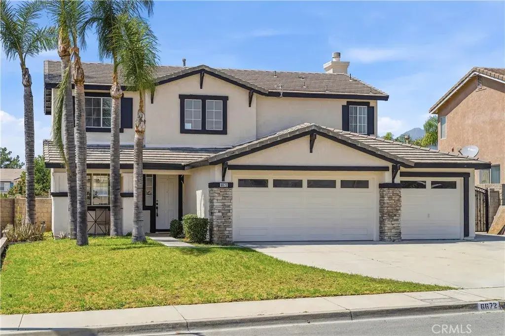 6672 W Logan Ave, Fontana