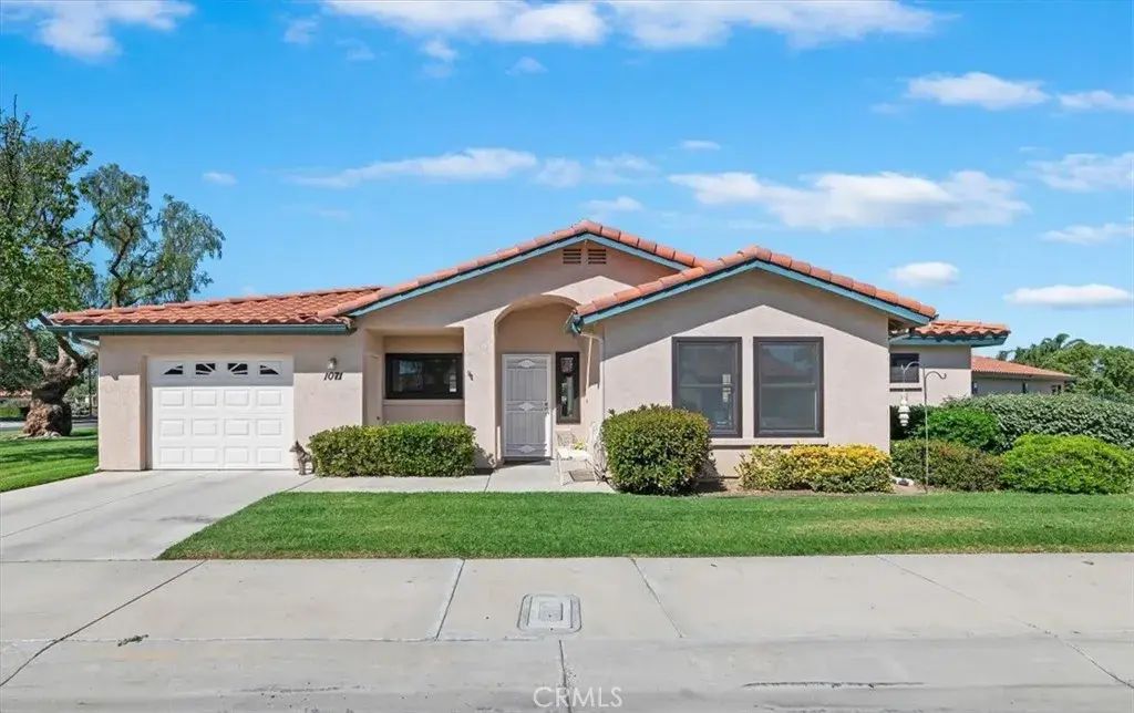 1071 Claire, Hemet