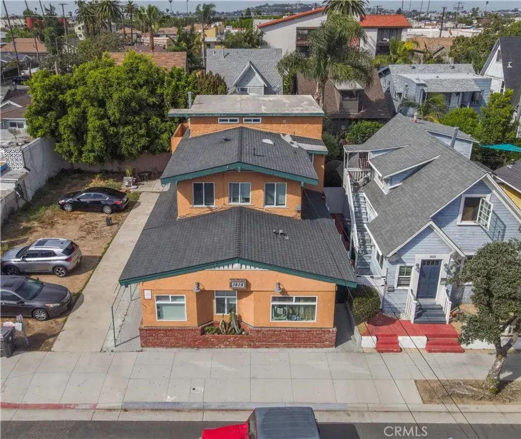 1513 E Broadway, Long Beach