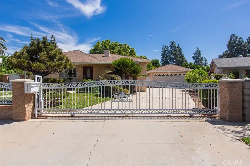 4652 Ivar, Rosemead