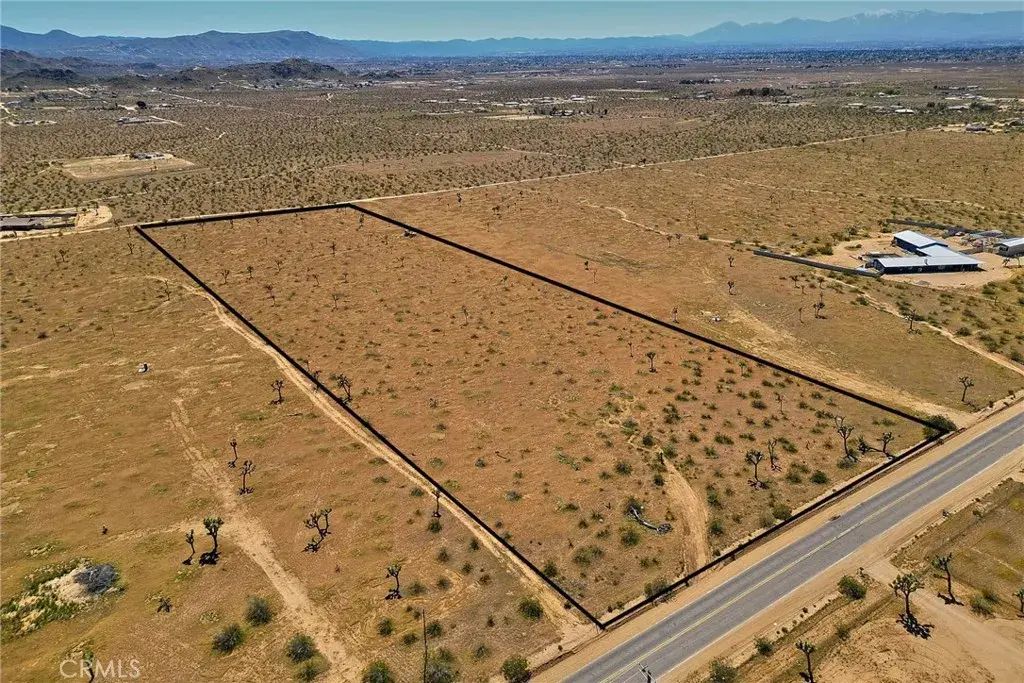 Cahuilla, Apple Valley
