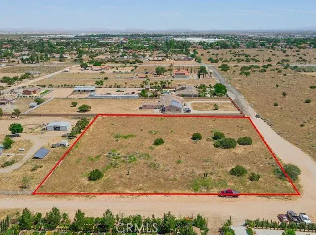 Corner Of O-12 And 22nd West West, Palmdale