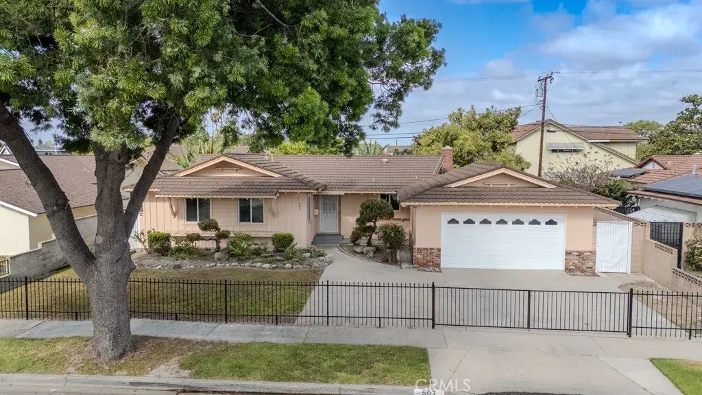 507 S Shields Drive, Anaheim