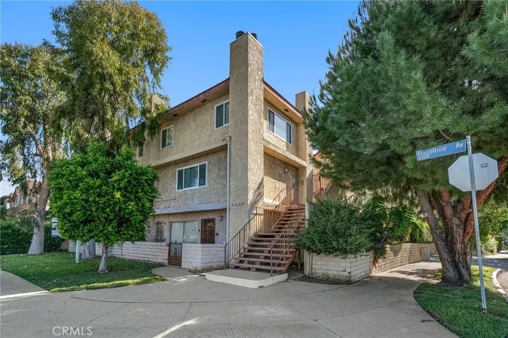 6438 Hazeltine Avenue 6, Van Nuys
