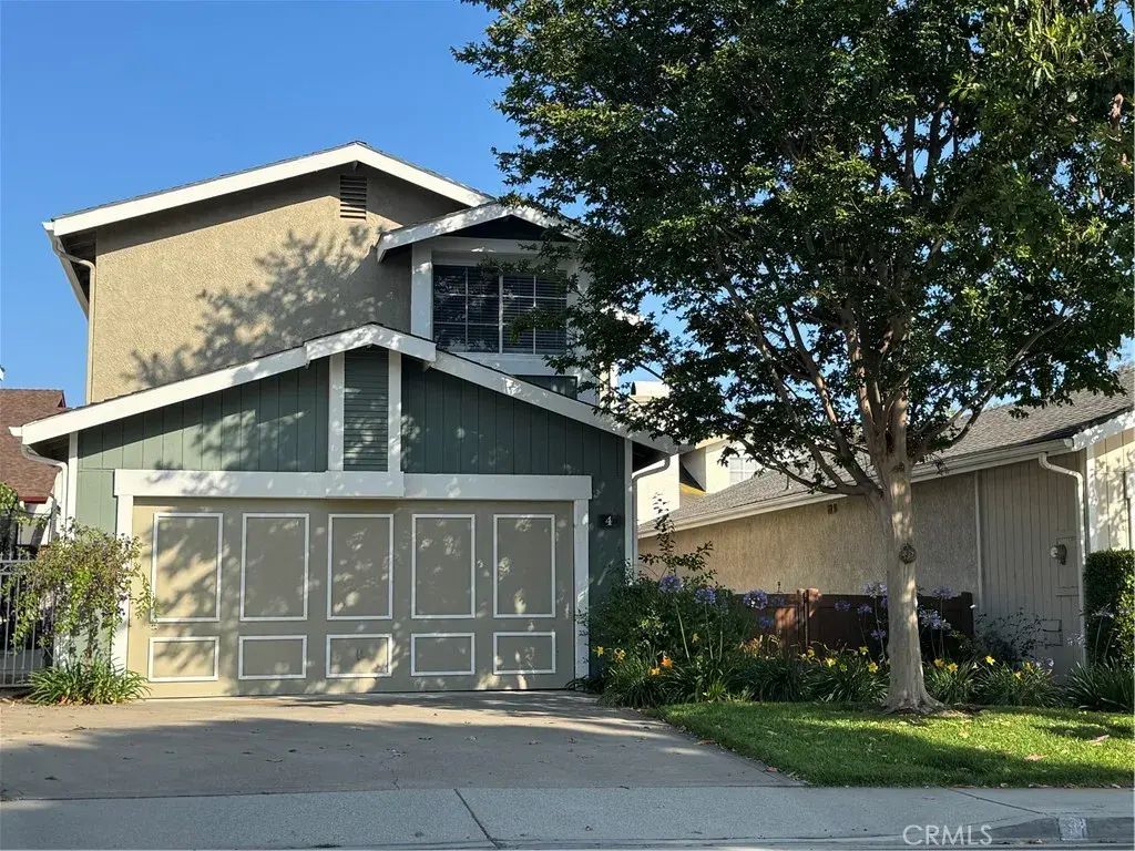 4 New Haven 1, Irvine