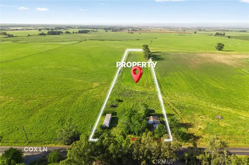 417 Cox Lane, Oroville
