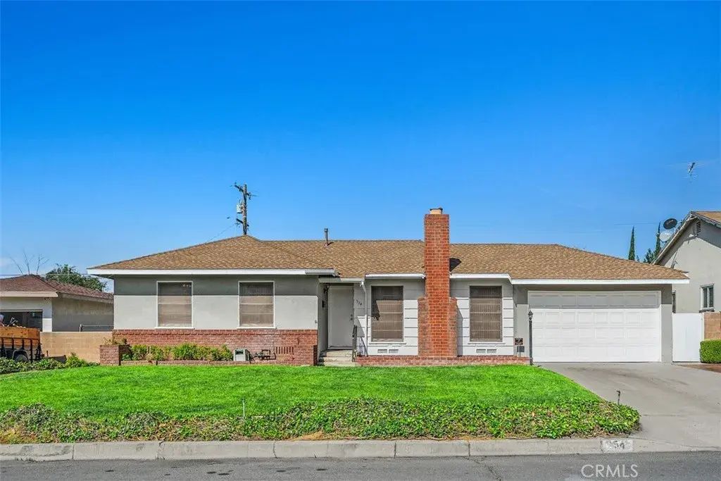 954 N Magnolia, Rialto