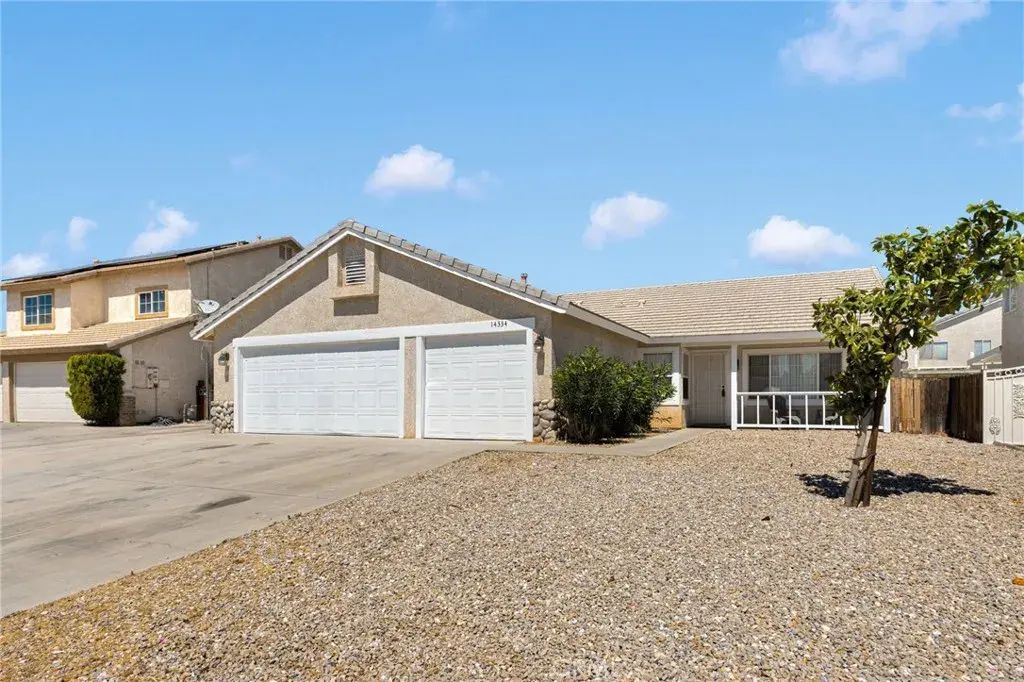 14334 Chamberlain, Victorville