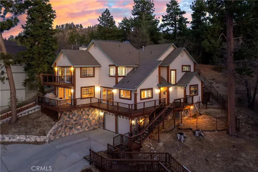 881 Paine Road, Big Bear