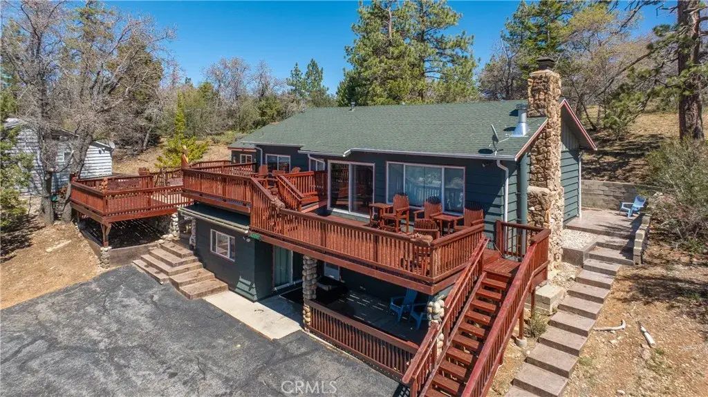 43656 Ridge Crest, Big Bear Lake