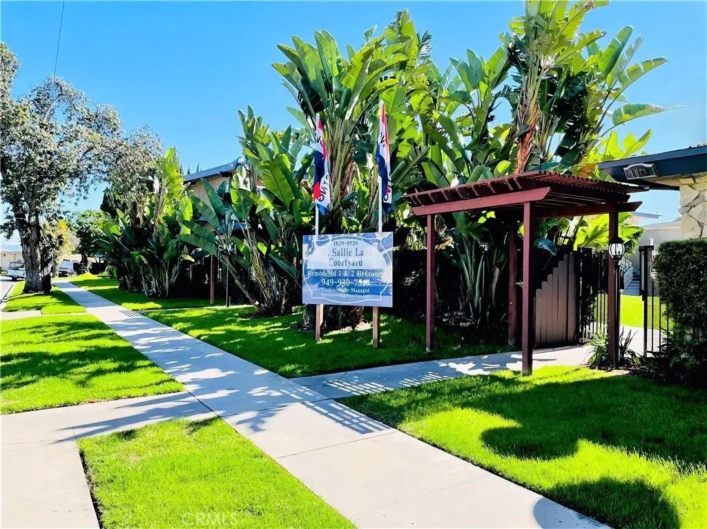 1826 W Sallie 7, Anaheim