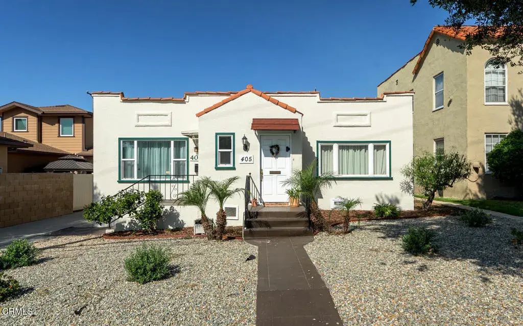 407 S Verdugo Road, Glendale