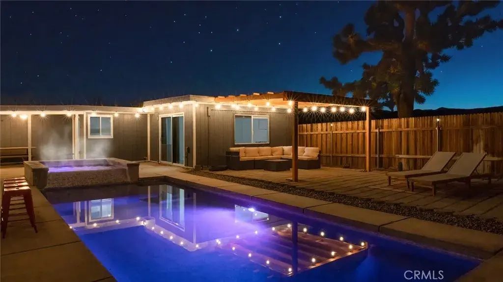 55780 Tracy Boulevard, Yucca Valley