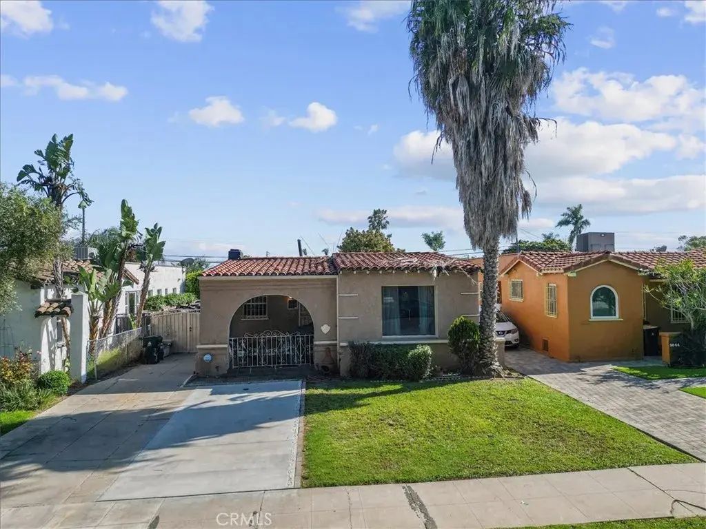3640 W 60th Street, Los Angeles