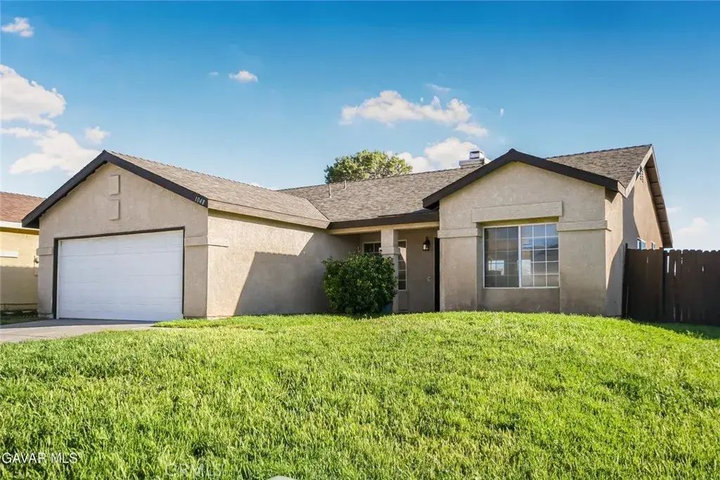 1048 Sequoia Lane, Rosamond