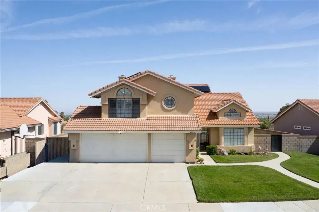 4753 Brisa, Palmdale
