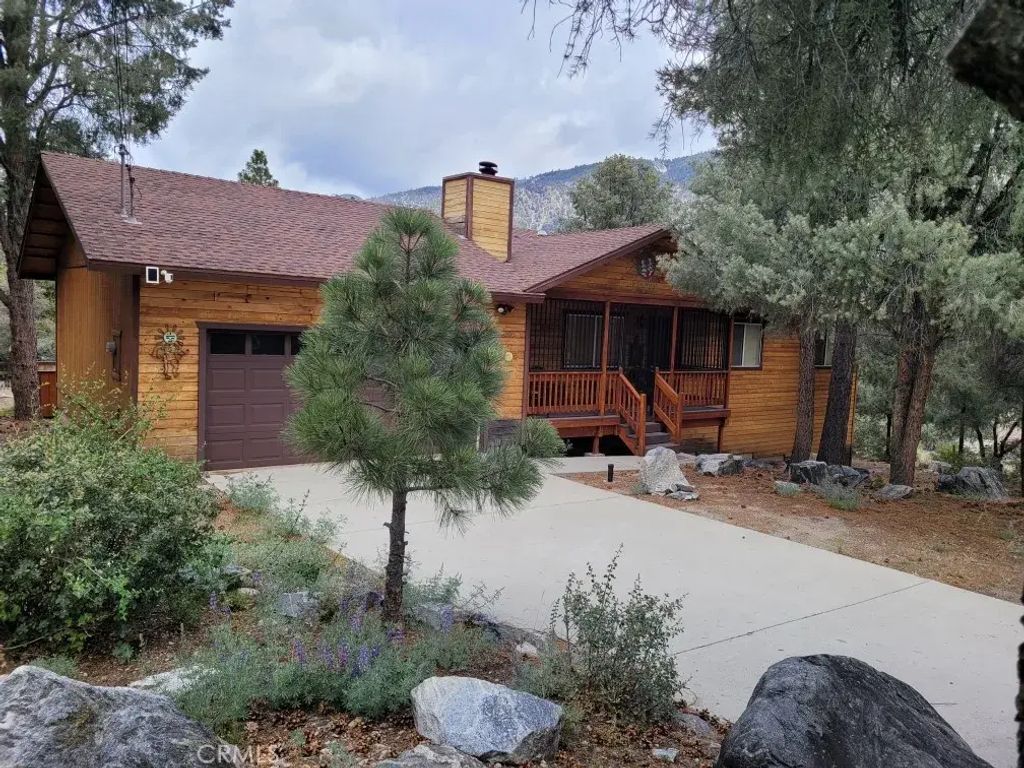 2305 Freeman, Pine Mountain Club