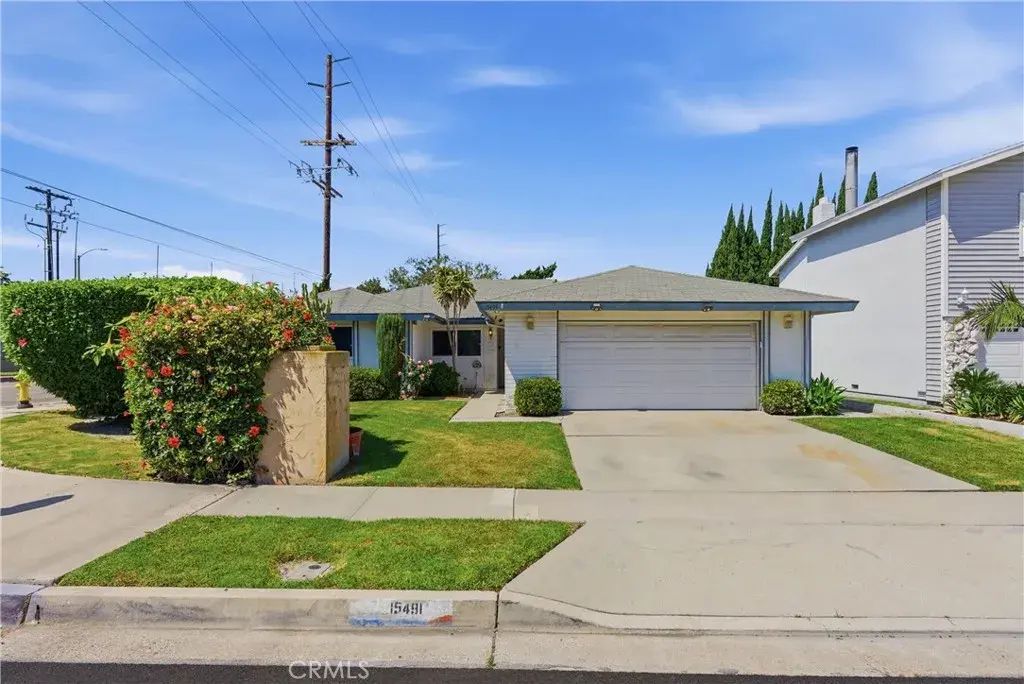 15491 Vassar Street, Westminster