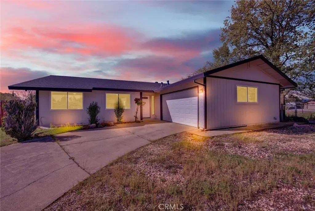1470 Franzel, Red Bluff