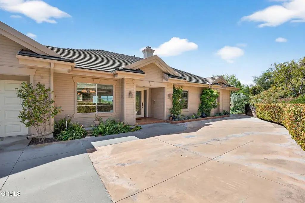 701 Montclair Drive, Santa Paula