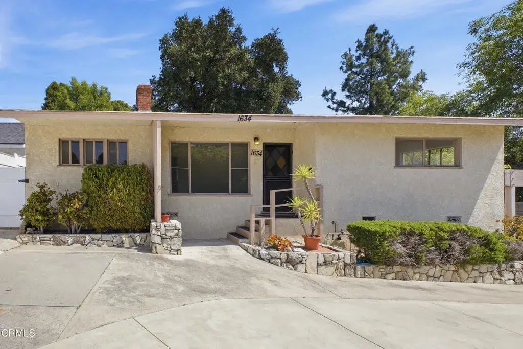 1634 Orange Tree Lane, La Canada Flintridge