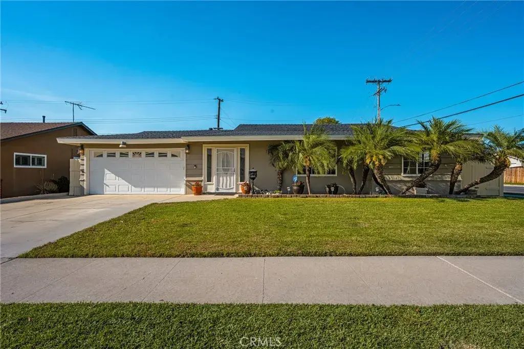 1905 W Random, Anaheim