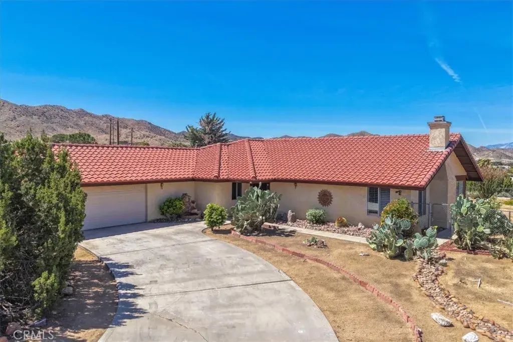 8802 Rubidoux Avenue, Yucca Valley