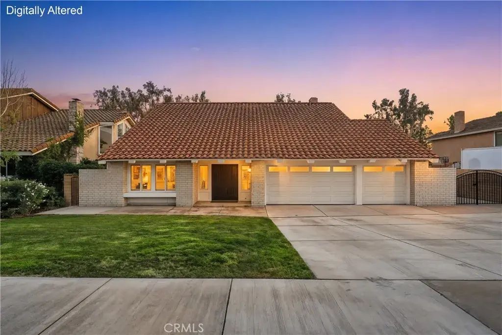 1340 Auburn Street, Upland