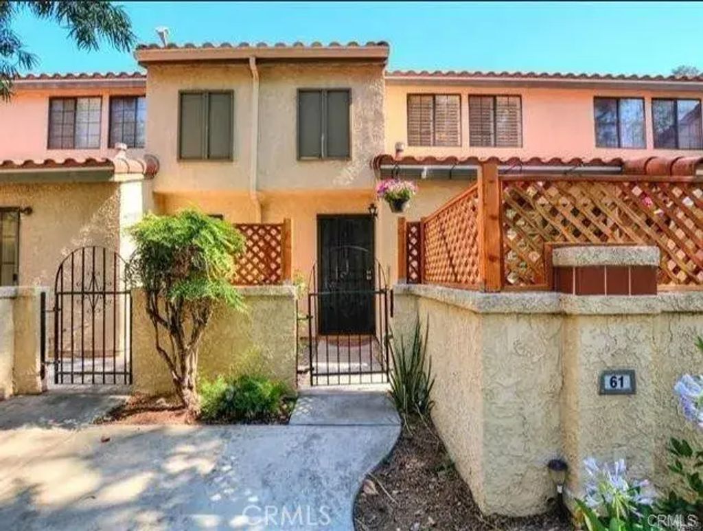 8167 Vineyard Avenue 61, Rancho Cucamonga