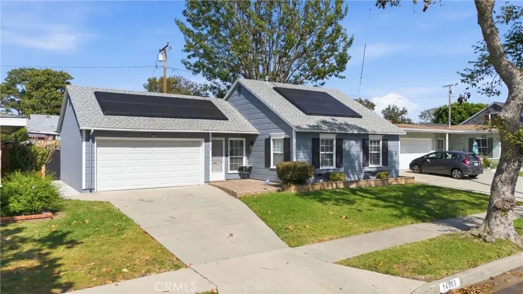 14069 Carnell, Whittier