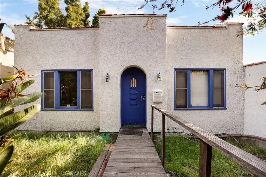 2621 Silver Ridge, Los Angeles