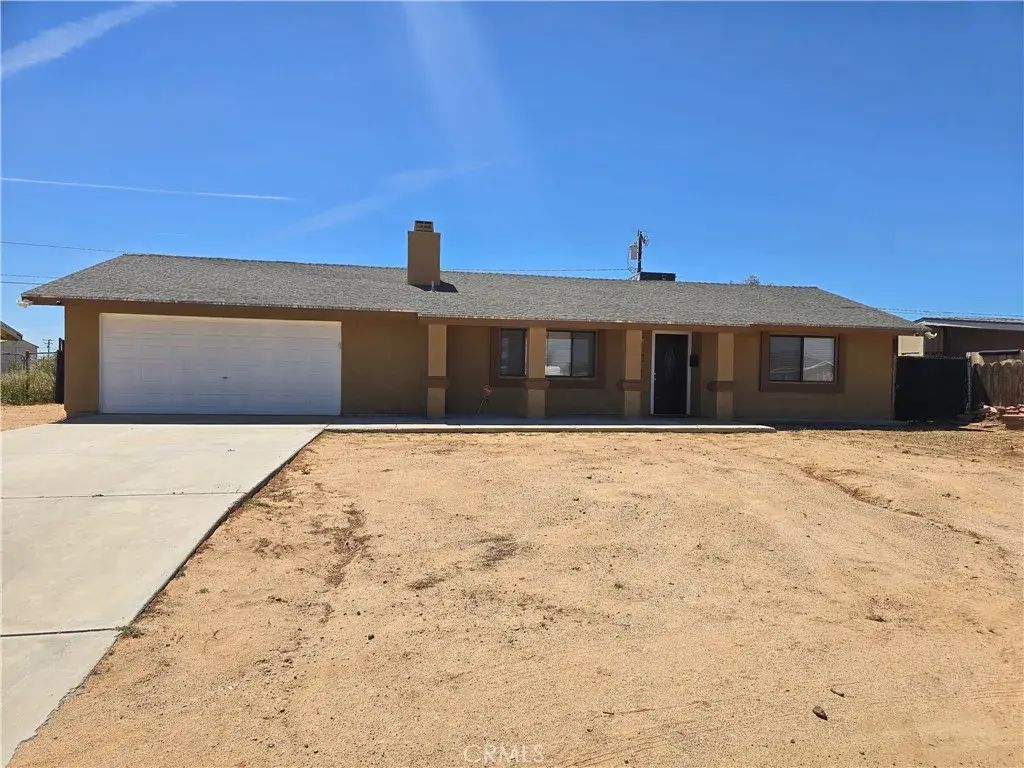 8472 Underwood, California City