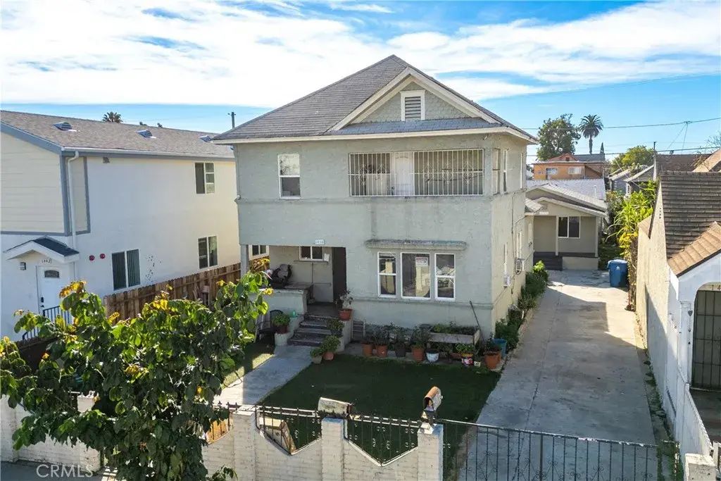 1438 E 20th Street, Los Angeles
