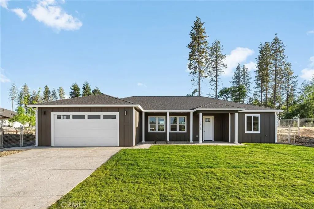 1870 Conifer Drive, Paradise