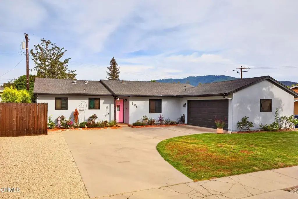 326 Vallerio Avenue, Ojai