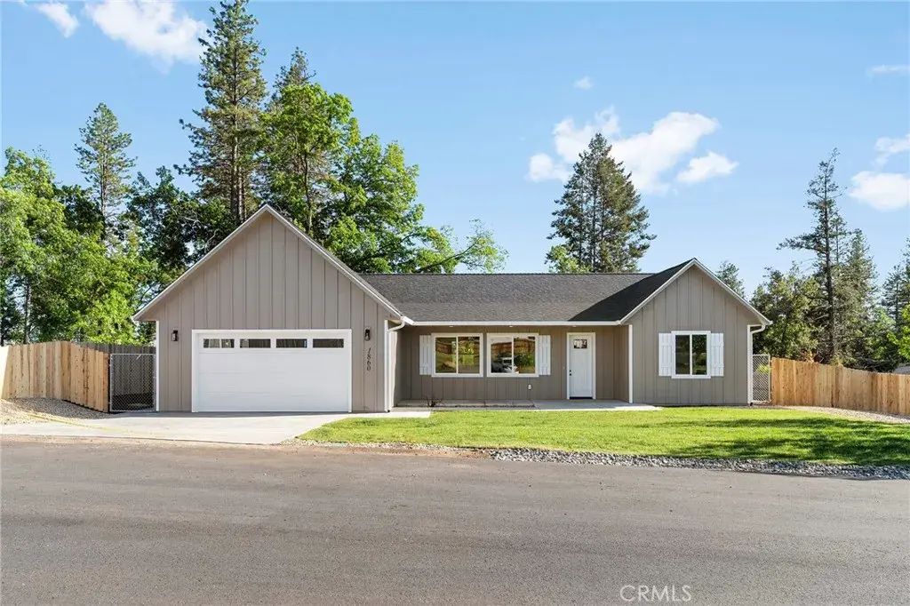 1860 Conifer Drive, Paradise