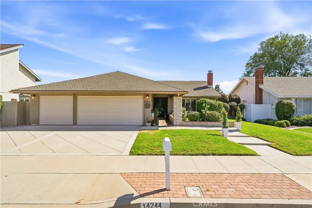 4244 E Ruth Place, Orange