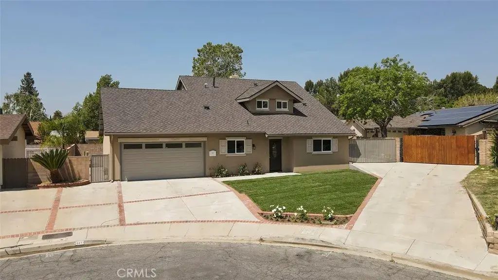 28033 Cero, Saugus