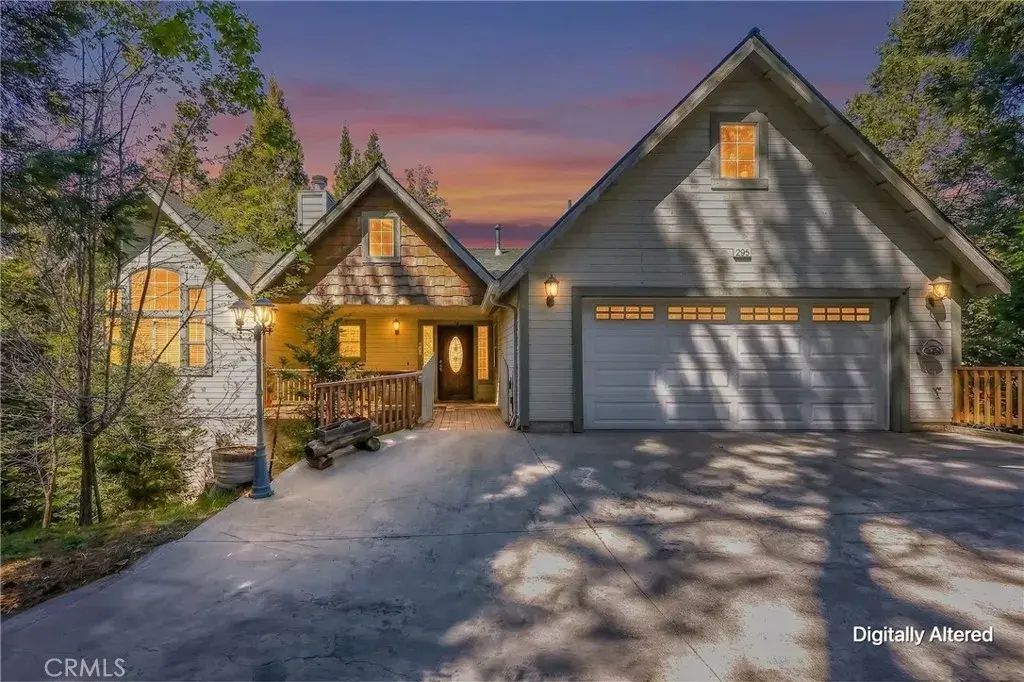 295 Fairway Drive, Lake Arrowhead