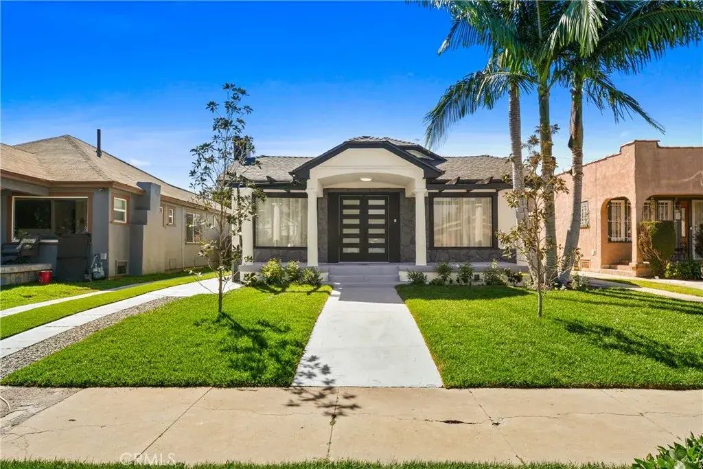 5319 6th, Los Angeles