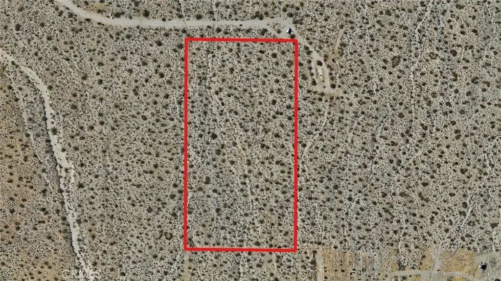 Randall, Lucerne Valley